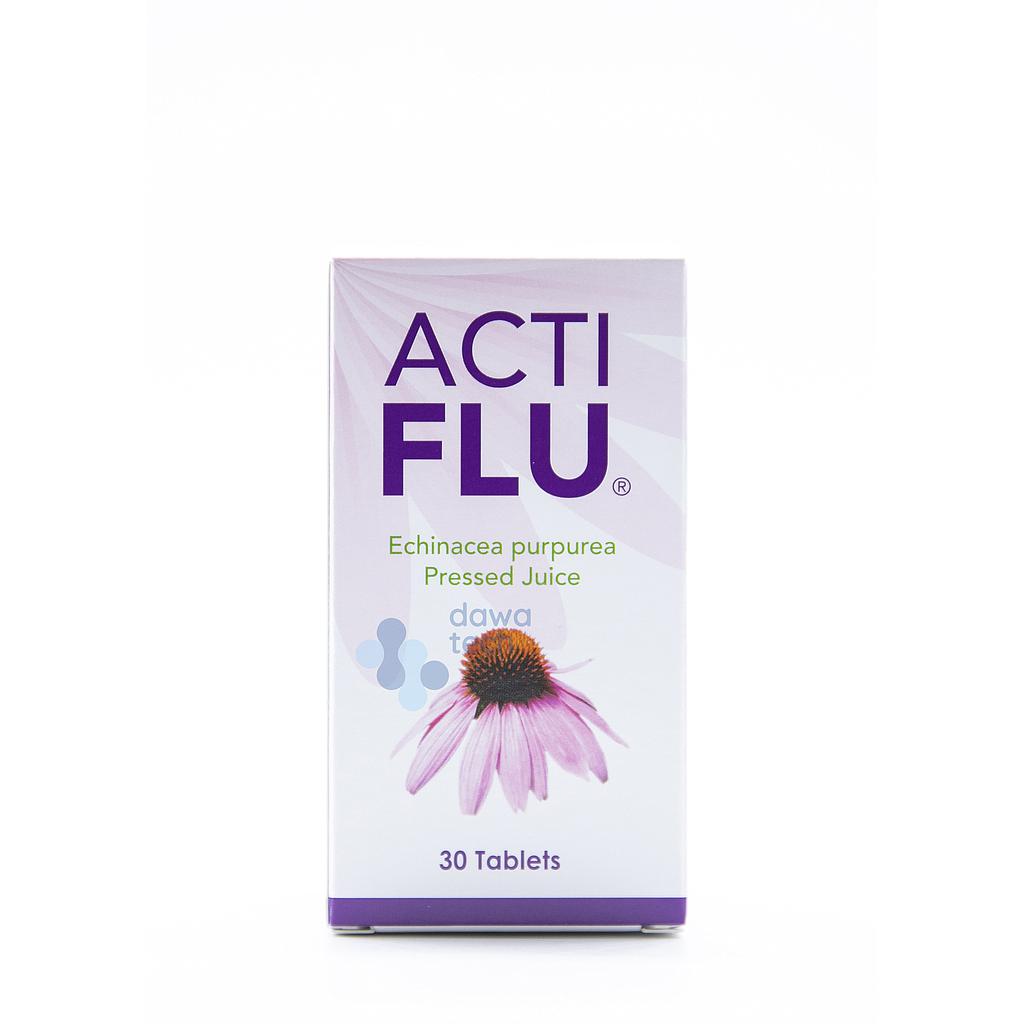 ACTI FLU SYR 100ML