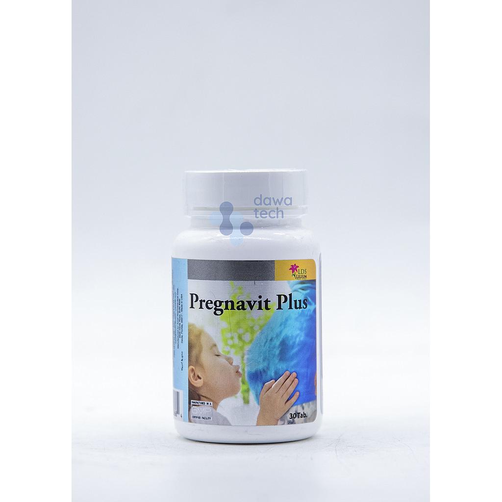 Pregnavit Plus