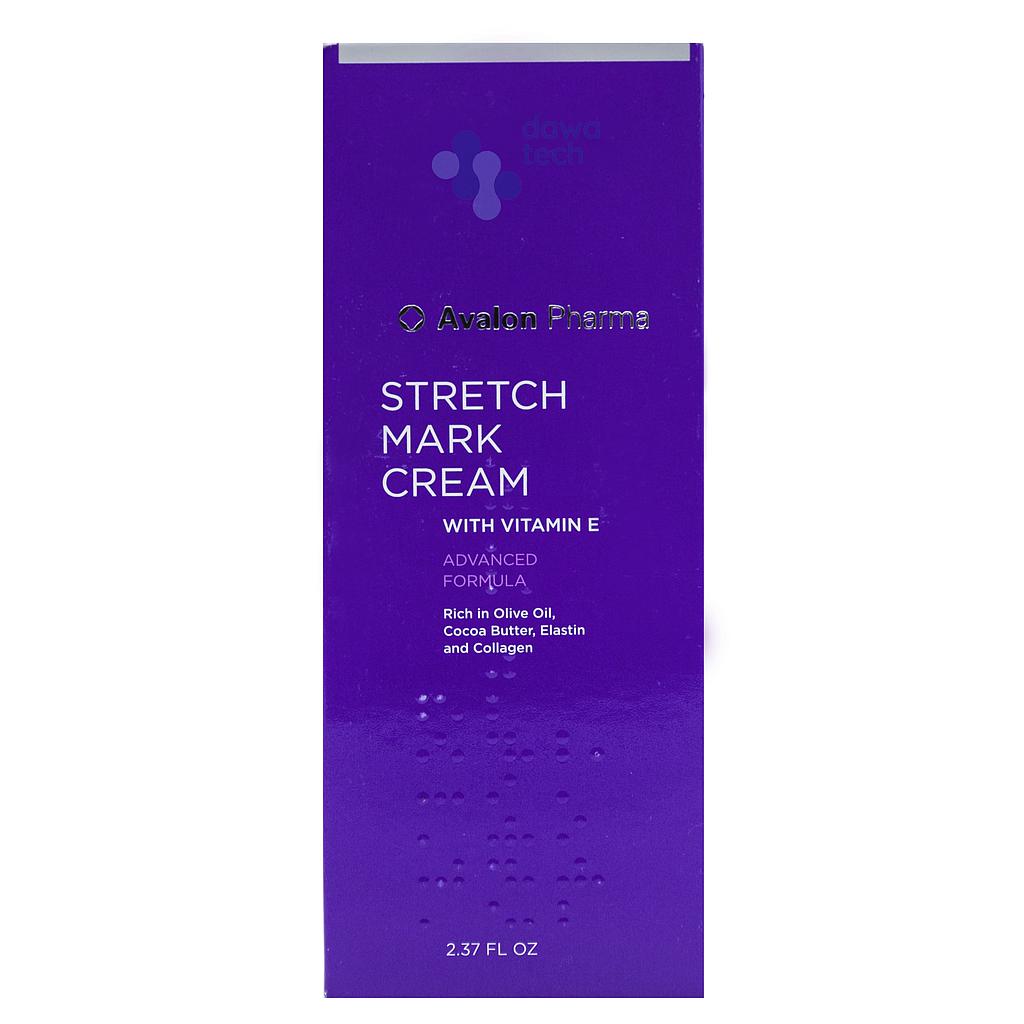 AVALON STRETCH MARKS CREAM